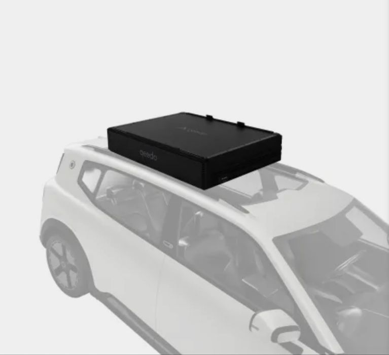 Tenda de Tejadilho Qeedo Freedom Hybrid