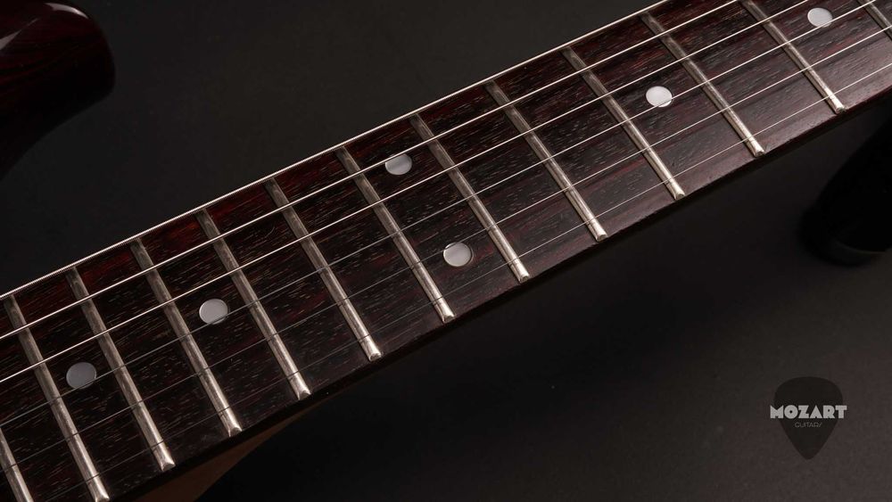 Ibanez ST80 Studio Series 1981 Made in Japan FujiGen – Brazilian Red