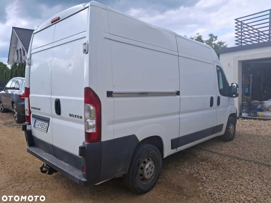 Peugeot Boxer l2h2 klima dobra kondycja salon pl