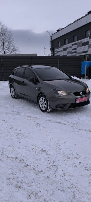 Продається сеат ібіца.