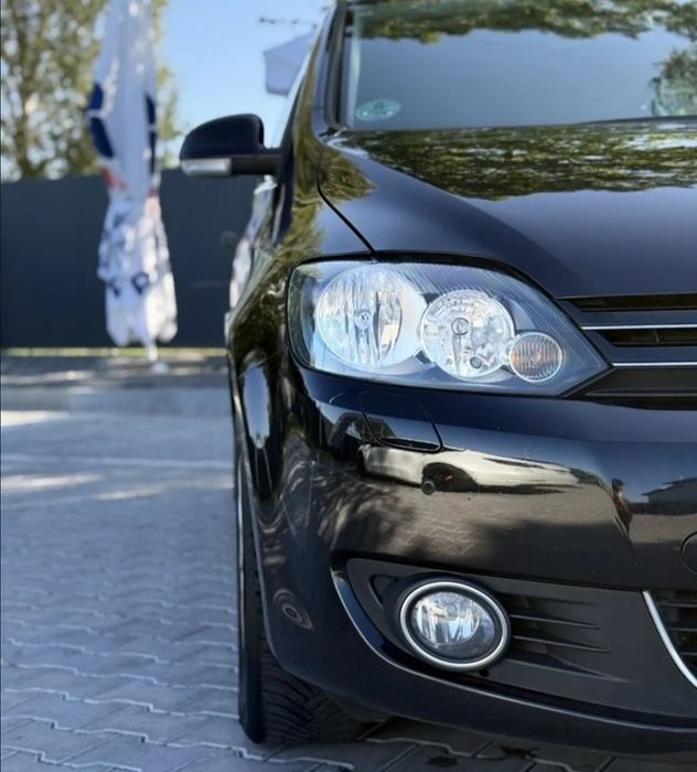 Volkswagen Golf 6 Plus BI FUEL, 1.6 газ/бензин, 2012 року