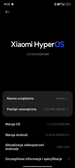 Xiaomi redmi note 12S