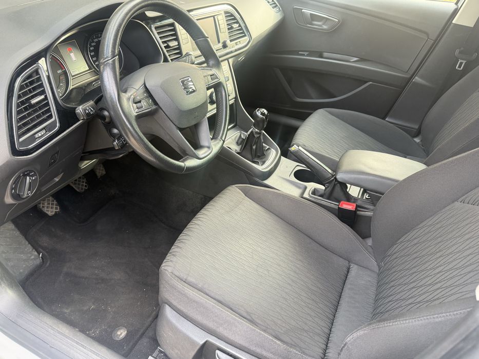 Seat Leon 3 kombi, 1.6 TDI 6 biegowy
