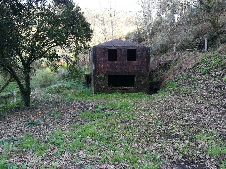 Terreno 4.460 m² com Azenha e Projeto – Água de Minas.