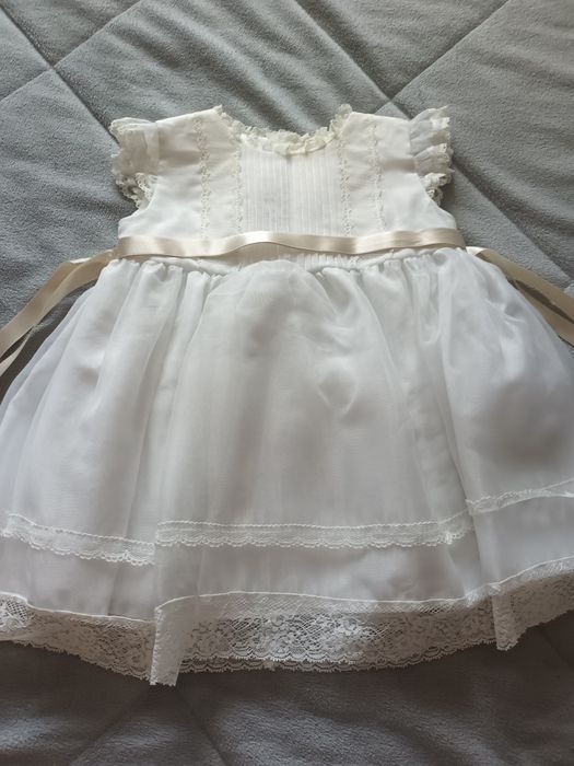 Vestido batizado