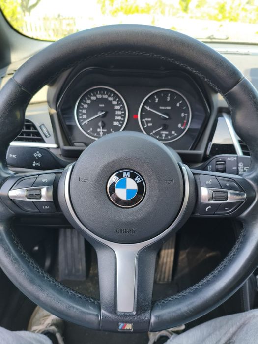 BMW 216 d active tourer