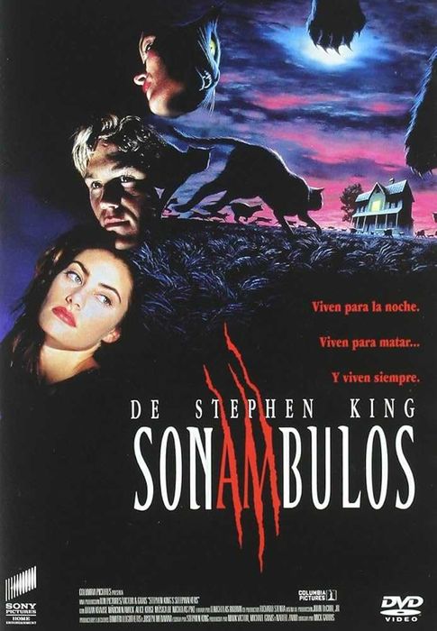 DVD Sonâmbulo (usado)