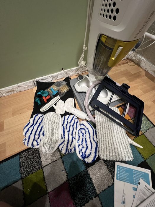 Пилосос ручний для дому Rowenta RY8561WH