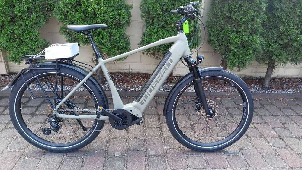 Rower elektryczny Gudereit ET - 12 EVO BASIC POWYSTAWOWY