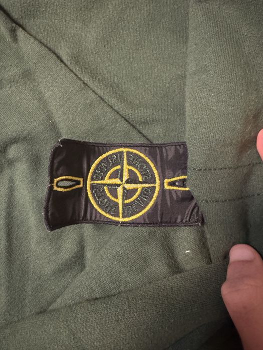Світшот Stone Island (без патч)