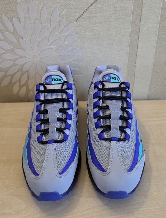Чоловічі кросівки Nike Air Max 95 OG оригінал р.41