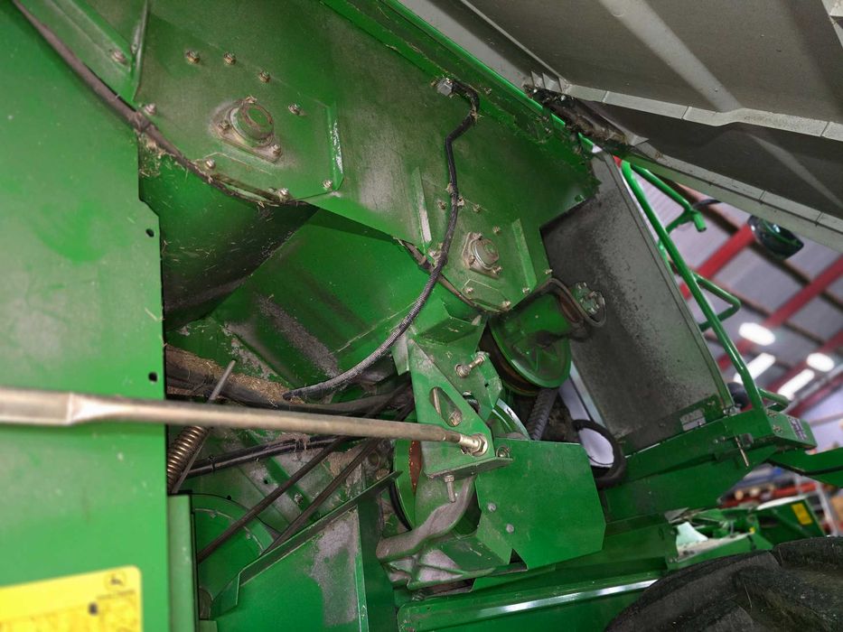 John Deere W 540 798mth!!! Sprowadzony Jak Nowy..