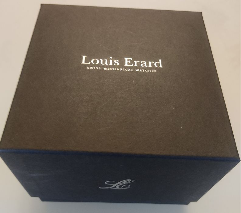 Часы Louis Erard Excellence 80231 AA01.BDC51 Швейцария