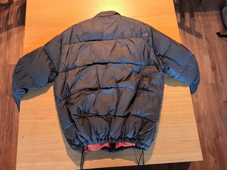 Kurtka puchowa męska