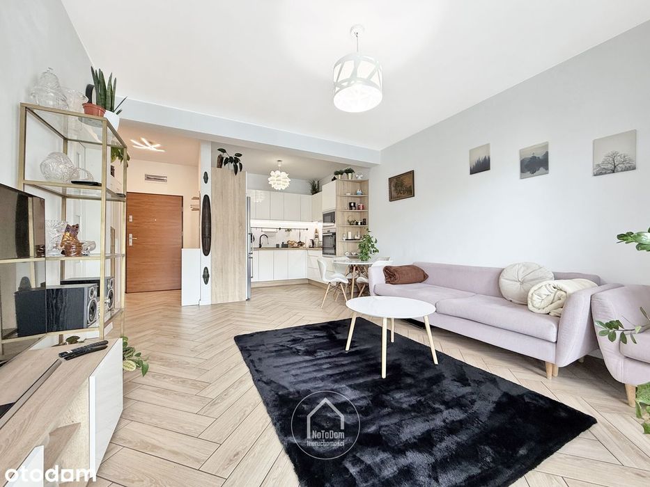 0% | Apartament z dużym tarasem 17 m² | Nowa Zamiejska | Premium |