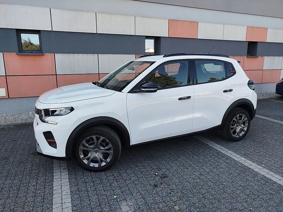 Citroën C3 1.2 Benzyna (101KM) Nowy Model Stan Jak Nowy Opłacony 6 tyś Km