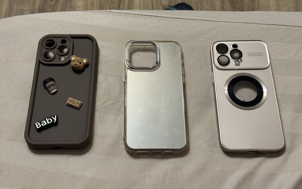 Чохли на iphone 15 pro max
