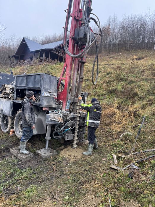 Буріння свердловин