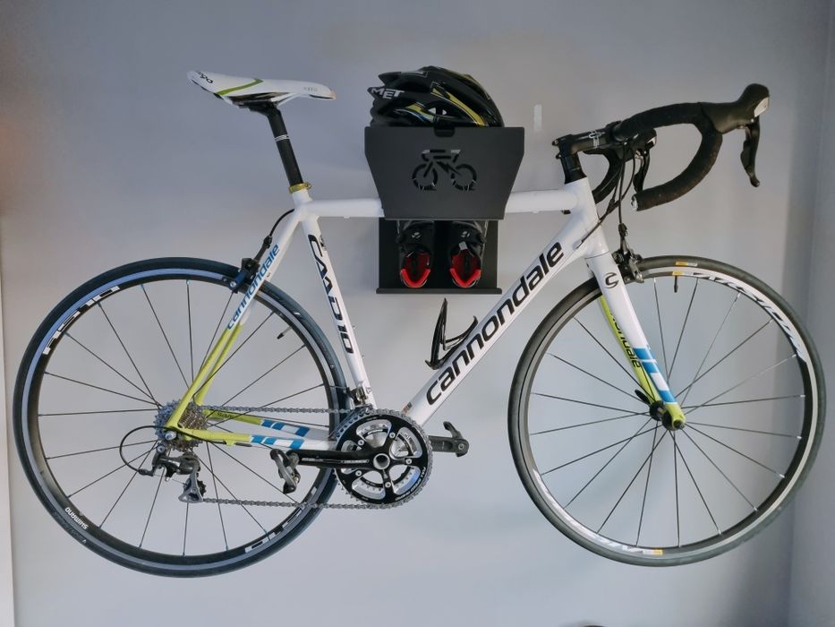 Wieszak na rower BikeDock