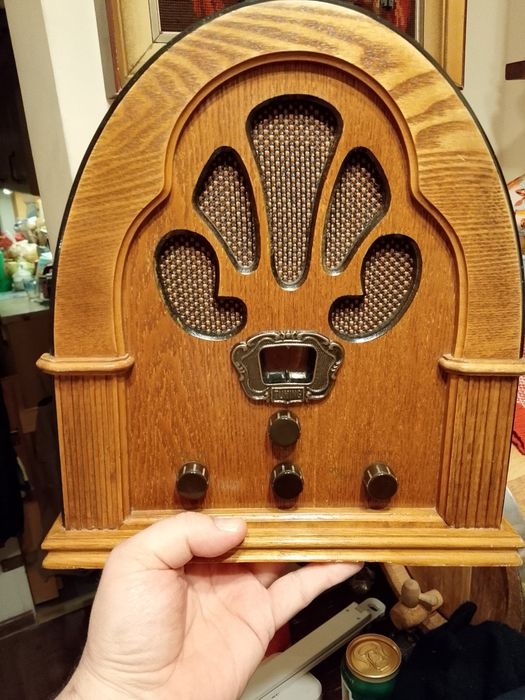 Stare radio do naprawy