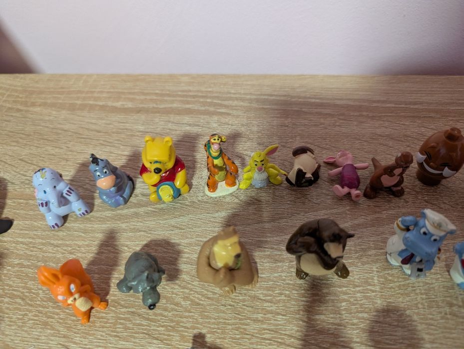 Продаю іграшки Кіндер сюрприз