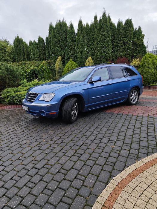 Chrysler Pacifica