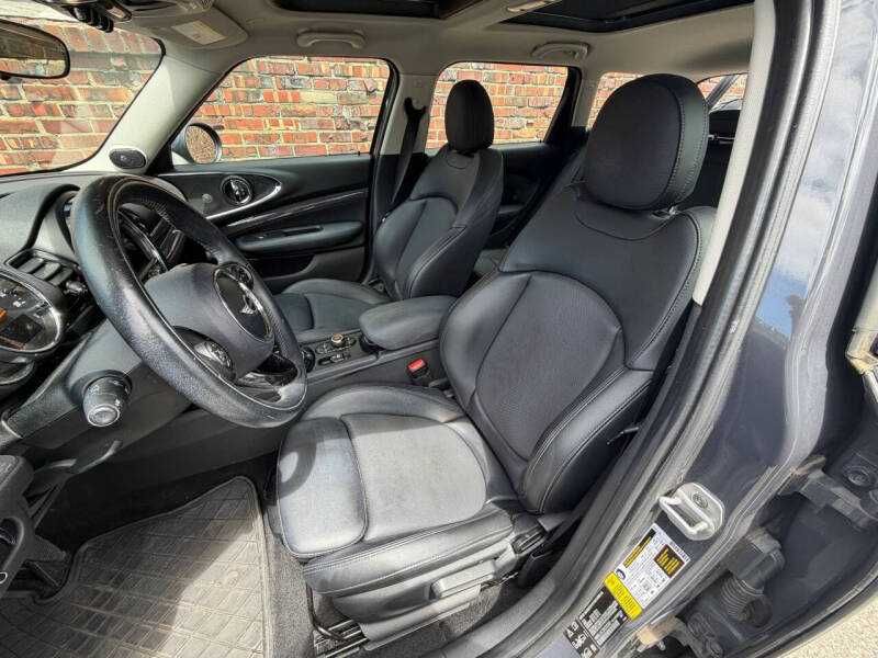 2017 MINI Clubman Cooper S ALL4