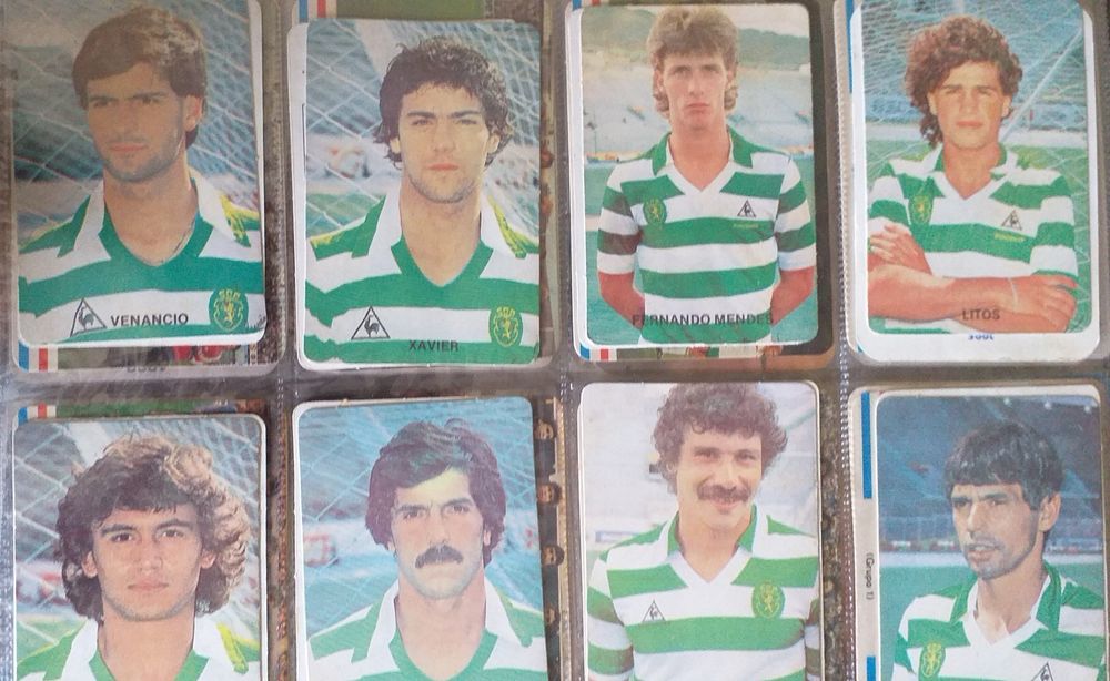 Lote mais de 1.400 calendários bolso anos 80