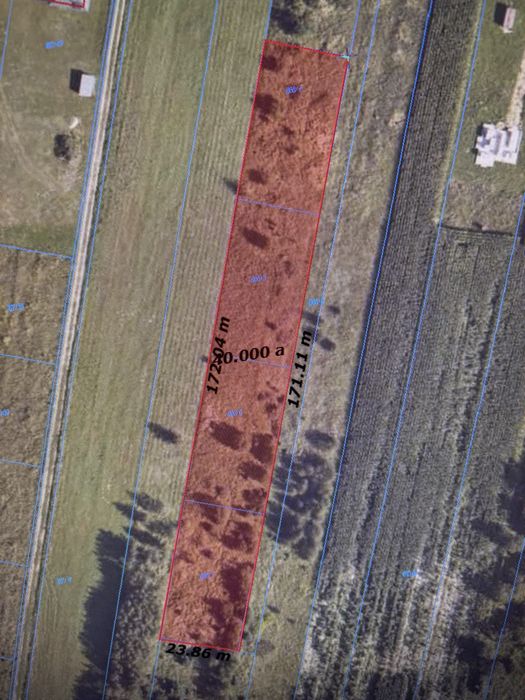 Działki Budowlane Włodarka/Nowy Folwark