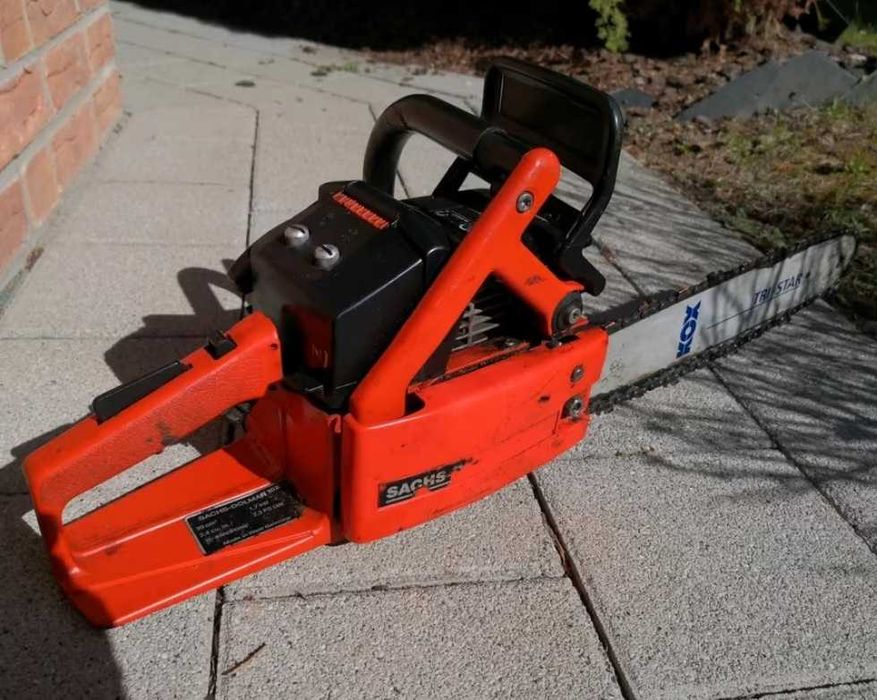 Бензопила Dolmar 102 Germany