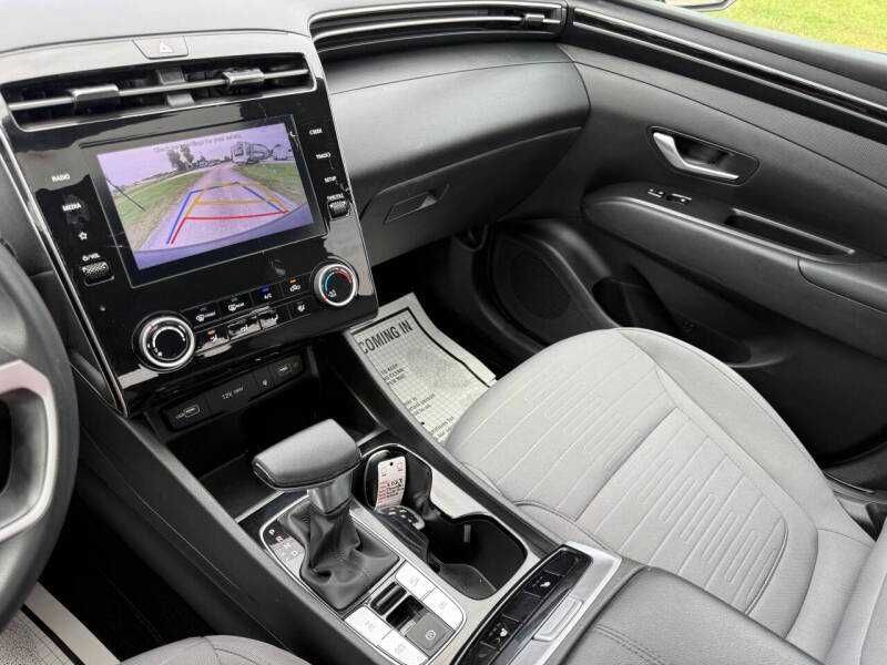 2023 Hyundai Santa Cruz SEL