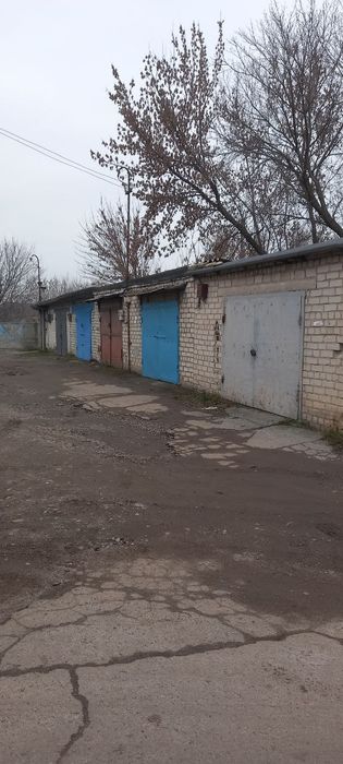 Хороший Гараж на ПШС