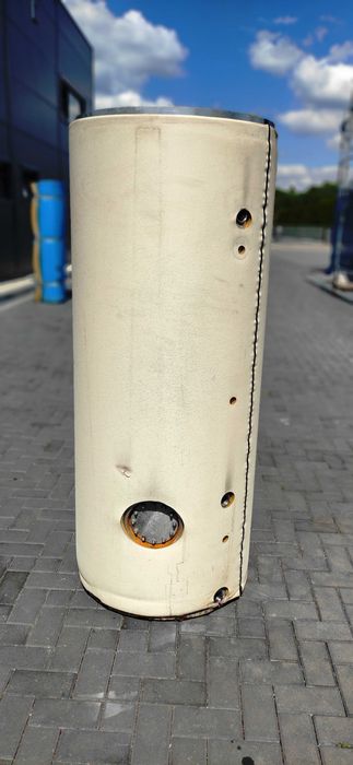Bufor 300 L zasobnik CETETHERM nierdzewny nierdzewka hydrofor