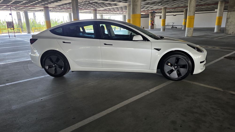 Tesla Modelo 3 stander Plus