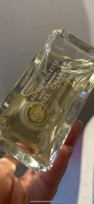 Chanel no 5 l’eau 200 ml