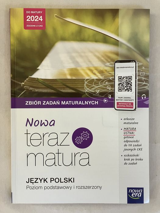 Język polski Zbiór zadań maturalnych