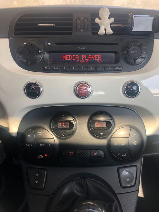 Fiat 500  1.3  multijet