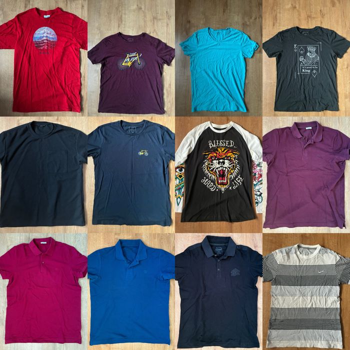 Футблока поло colins koton nike house columbia reserved