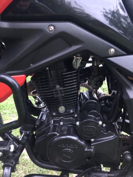 Продам або Обміняю Loncin lx200 gy7a