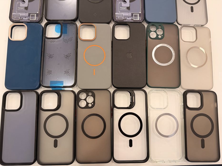 Pack Acessorios iPhone 13 Pro Max