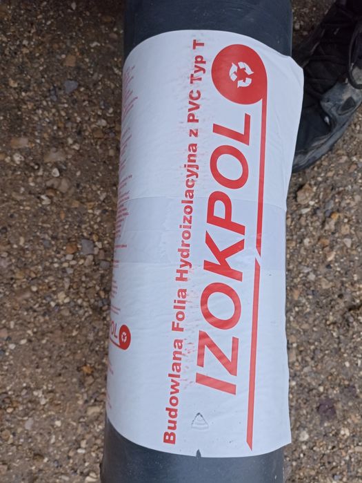 Folia fundamentowa izikpol