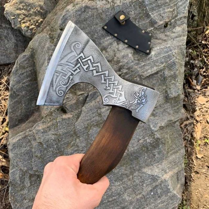 Набір шампурів Тур BS7 Набор шампуров для шашлыка на подарок в кейсе