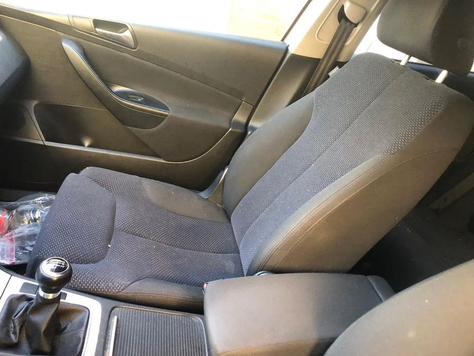 VW PASSAT B6 fotel przedni  pasażera idealny