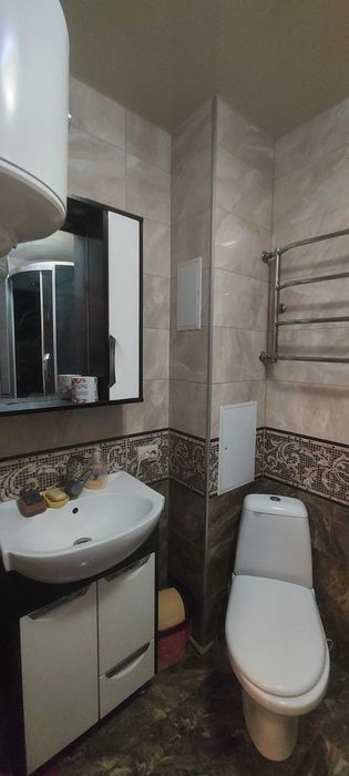 Здається подобово однокімнатна квартира в м.Васильків ЖК"СТОЛИЧНИЙ"