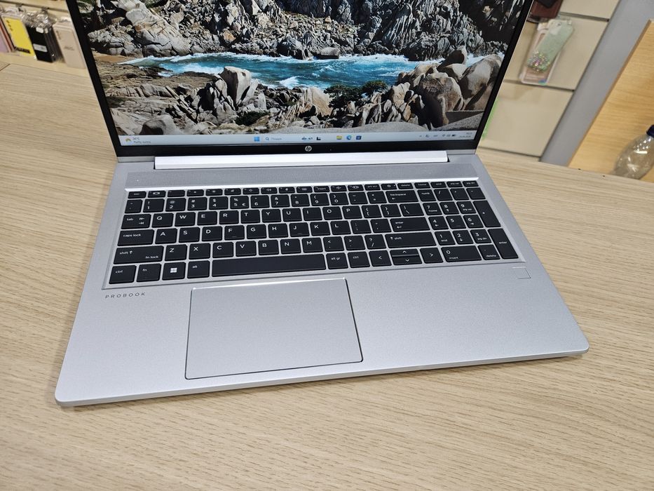 Найпотужний HP Probook 455 G10/R7/16/512ssd/IPS