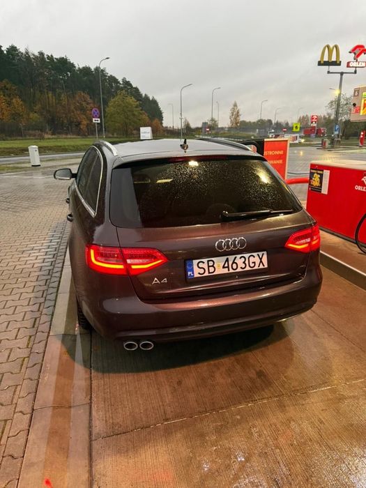 Sprzedam Audi a4b 8, 2014 r.