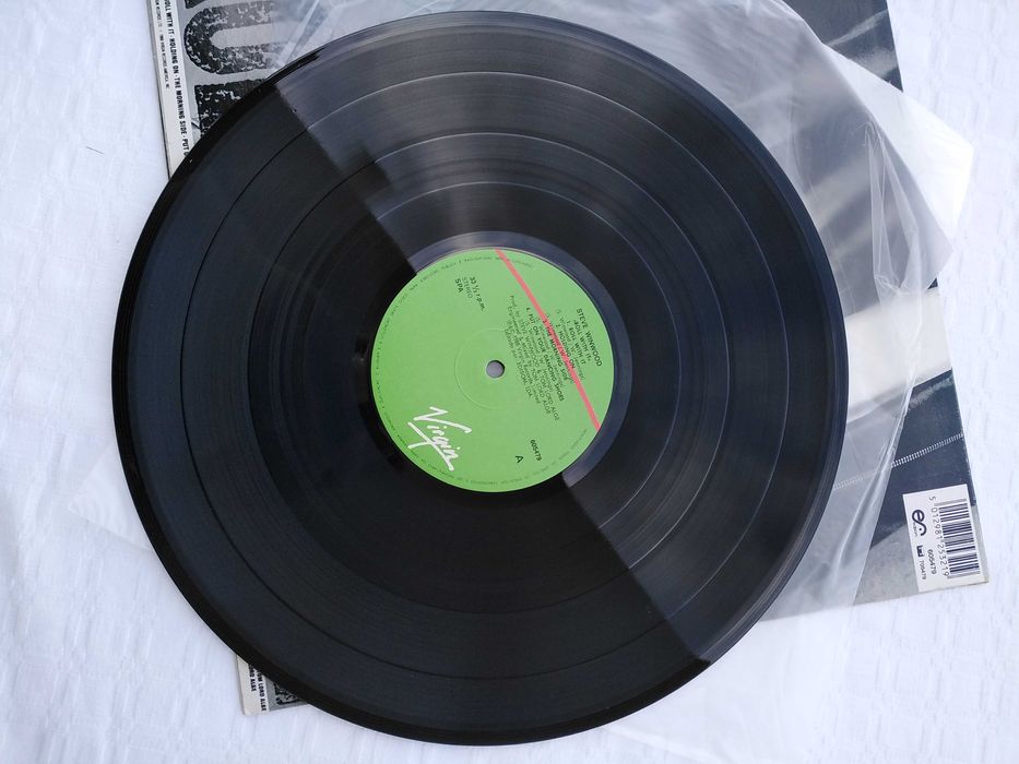 Vinil Steve Winwood