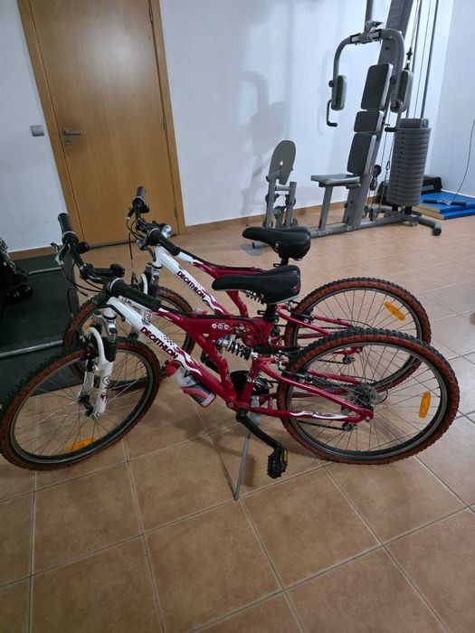 Bicicletas Decathlon