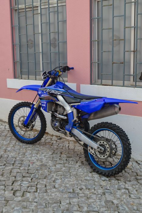Yamaha Yz450f 2020