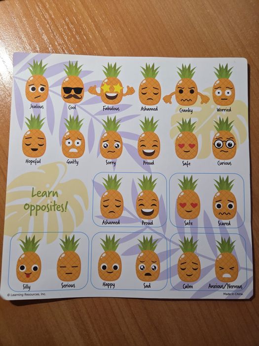 Learning Resources Pineapple Delux Set Ананас Делюкс